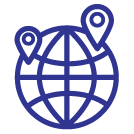 Global Service Icon